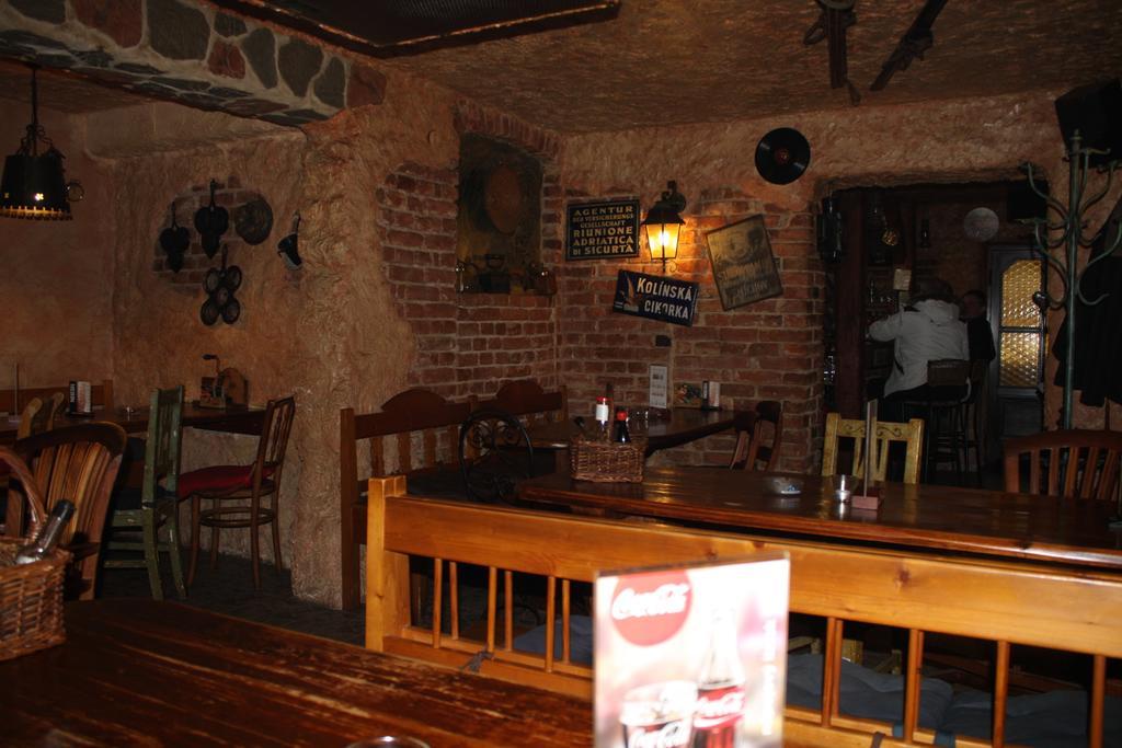 Penzion U Antonickova Pramene Mariënbad Buitenkant foto