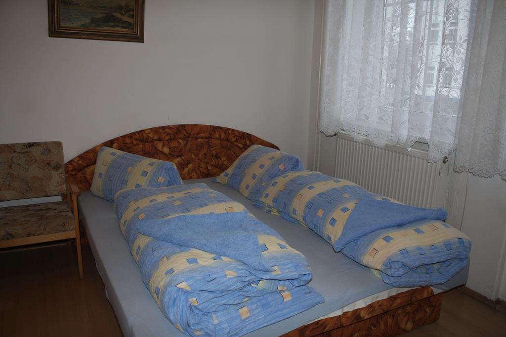 Penzion U Antonickova Pramene Mariënbad Buitenkant foto