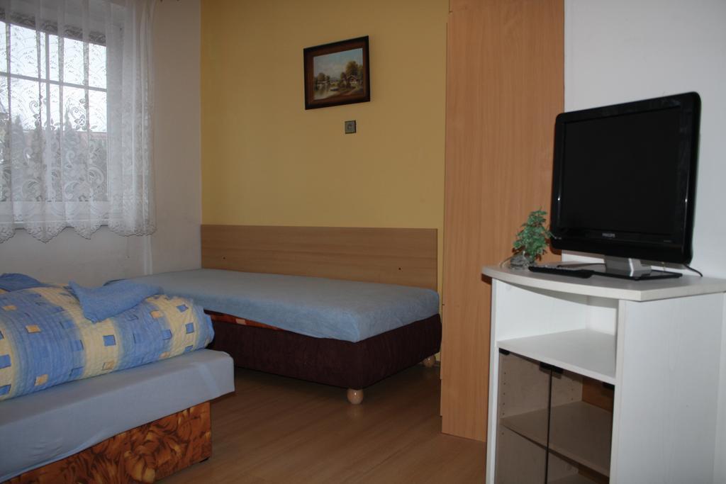 Penzion U Antonickova Pramene Mariënbad Buitenkant foto