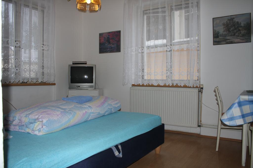 Penzion U Antonickova Pramene Mariënbad Buitenkant foto