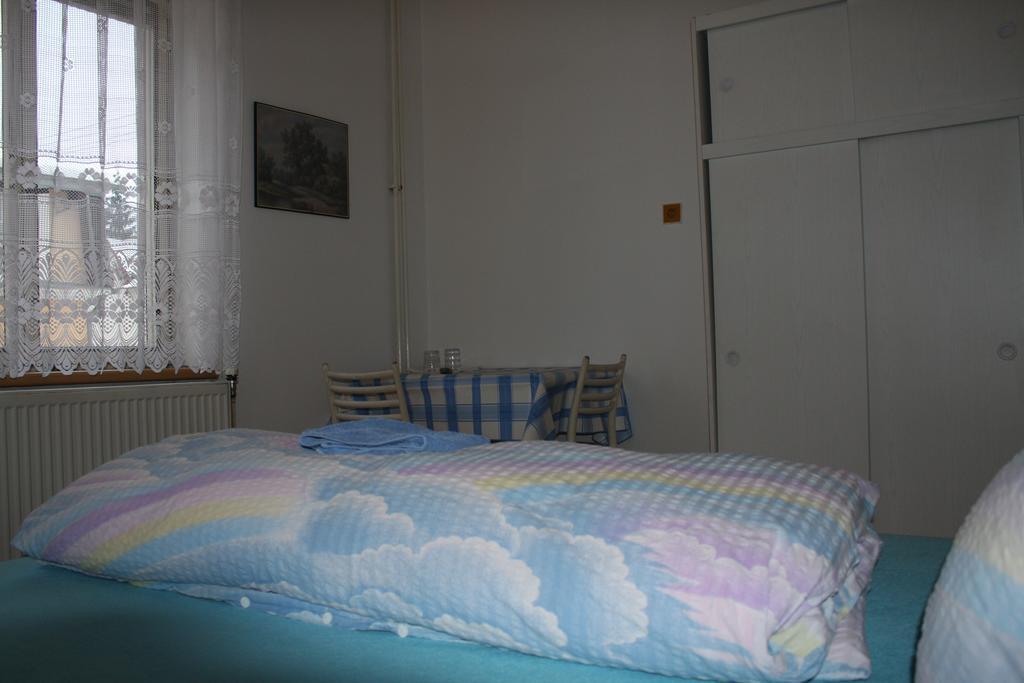 Penzion U Antonickova Pramene Mariënbad Buitenkant foto