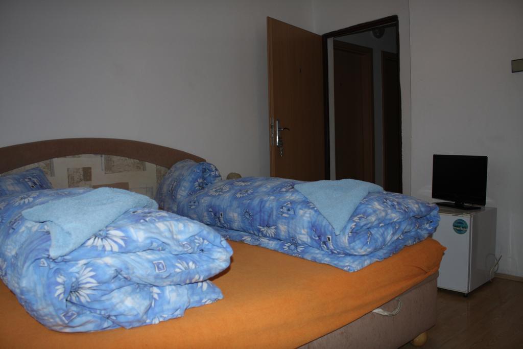 Penzion U Antonickova Pramene Mariënbad Buitenkant foto