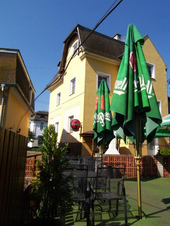 Penzion U Antonickova Pramene Mariënbad Buitenkant foto