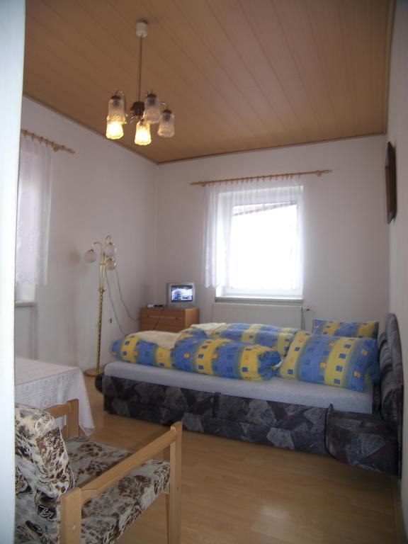 Penzion U Antonickova Pramene Mariënbad Kamer foto