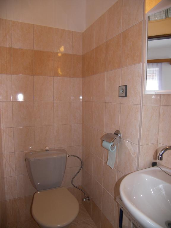 Penzion U Antonickova Pramene Mariënbad Kamer foto