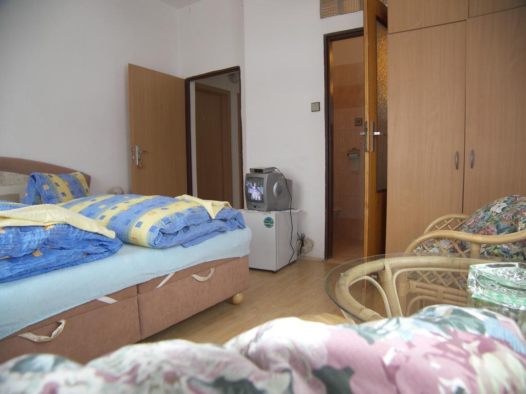 Penzion U Antonickova Pramene Mariënbad Buitenkant foto