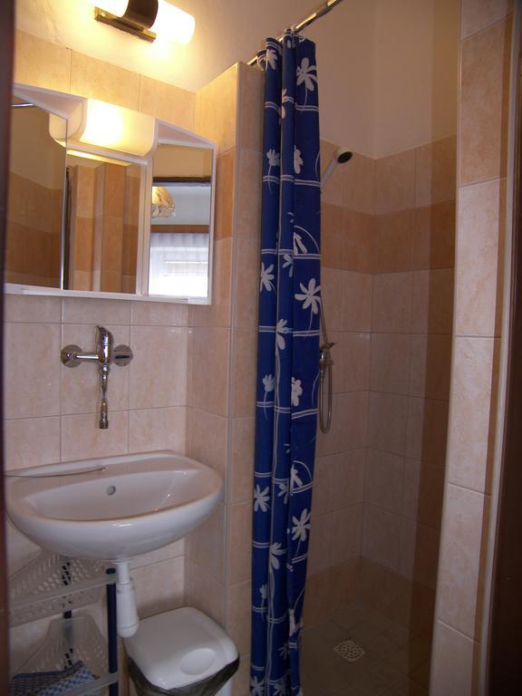 Penzion U Antonickova Pramene Mariënbad Buitenkant foto