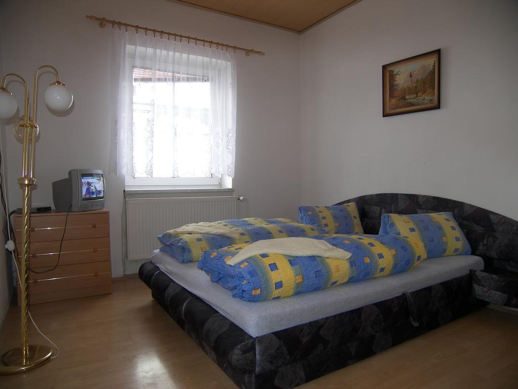 Penzion U Antonickova Pramene Mariënbad Buitenkant foto