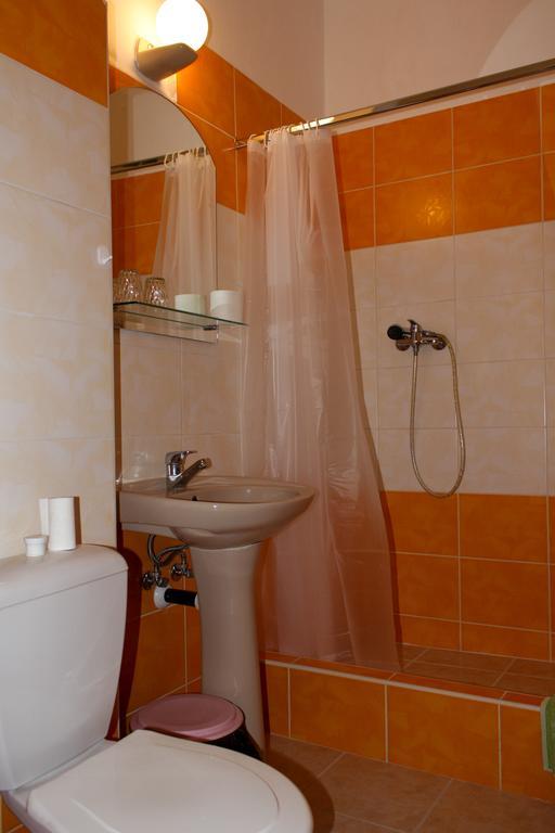 Penzion U Antonickova Pramene Mariënbad Buitenkant foto