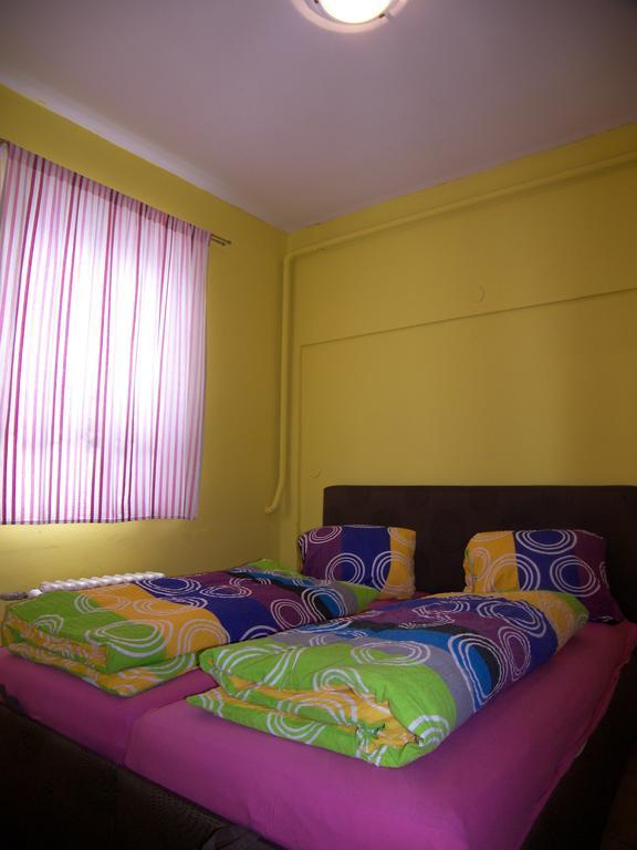 Penzion U Antonickova Pramene Mariënbad Buitenkant foto