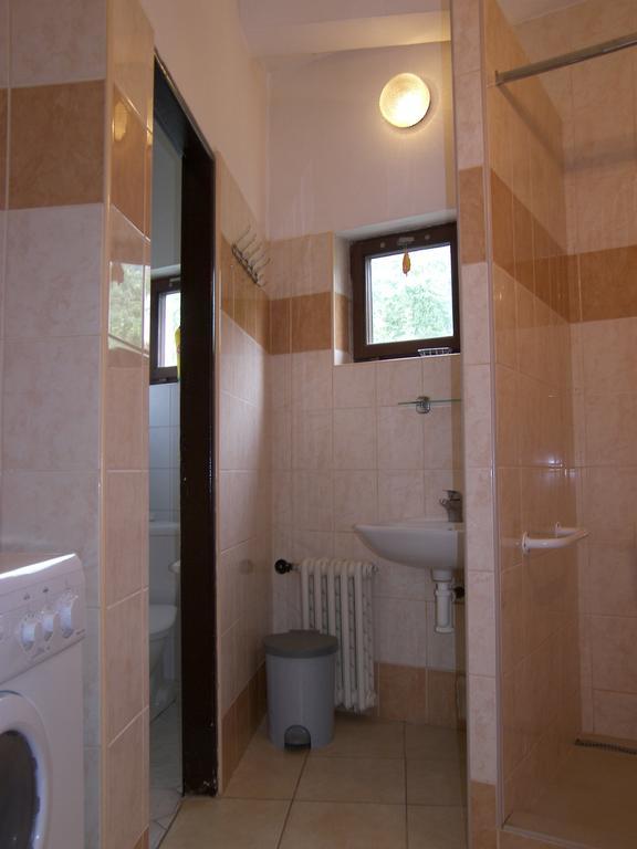 Penzion U Antonickova Pramene Mariënbad Buitenkant foto