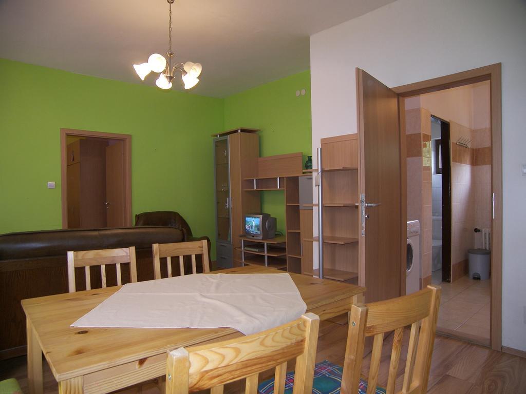 Penzion U Antonickova Pramene Mariënbad Buitenkant foto