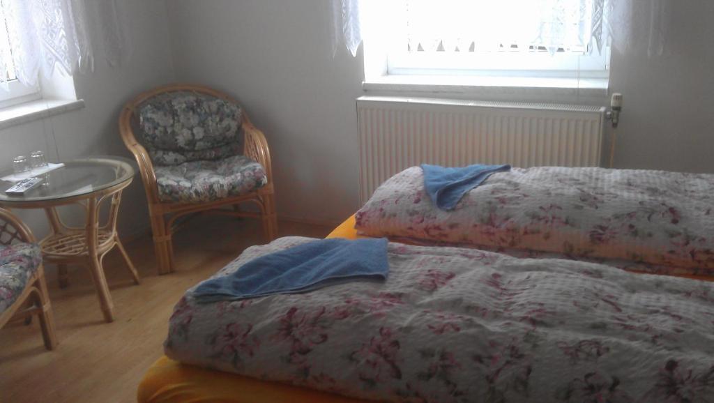 Penzion U Antonickova Pramene Mariënbad Buitenkant foto
