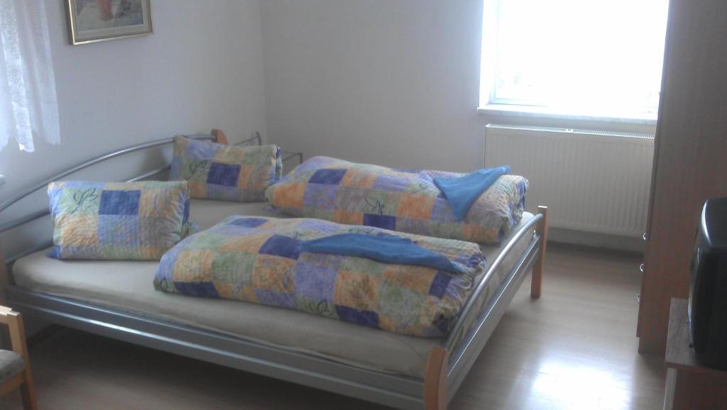 Penzion U Antonickova Pramene Mariënbad Buitenkant foto