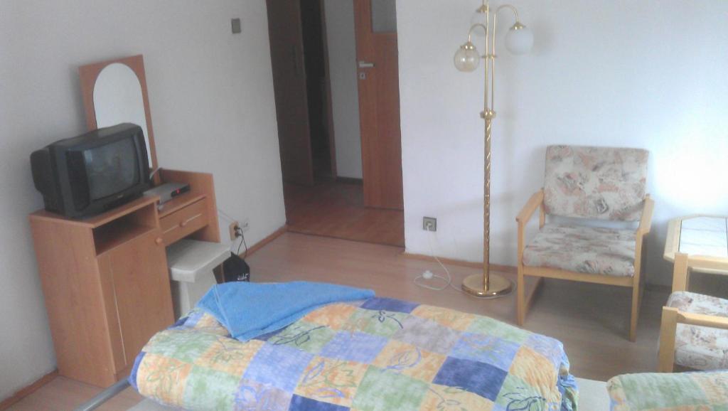 Penzion U Antonickova Pramene Mariënbad Buitenkant foto