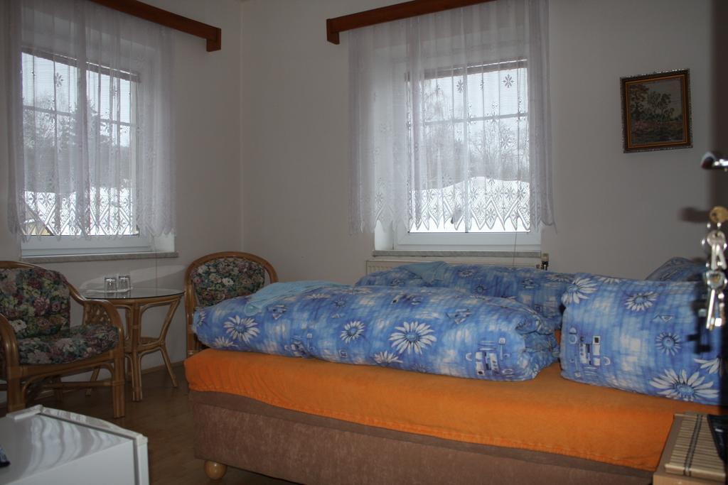 Penzion U Antonickova Pramene Mariënbad Buitenkant foto