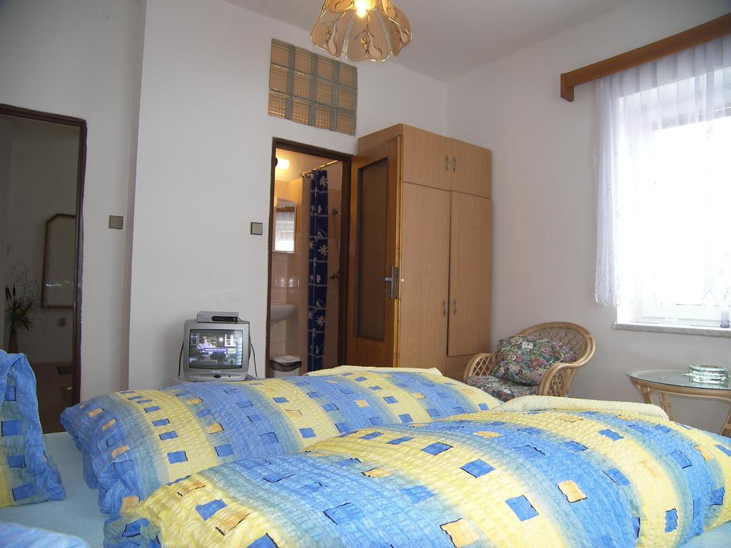 Penzion U Antonickova Pramene Mariënbad Buitenkant foto