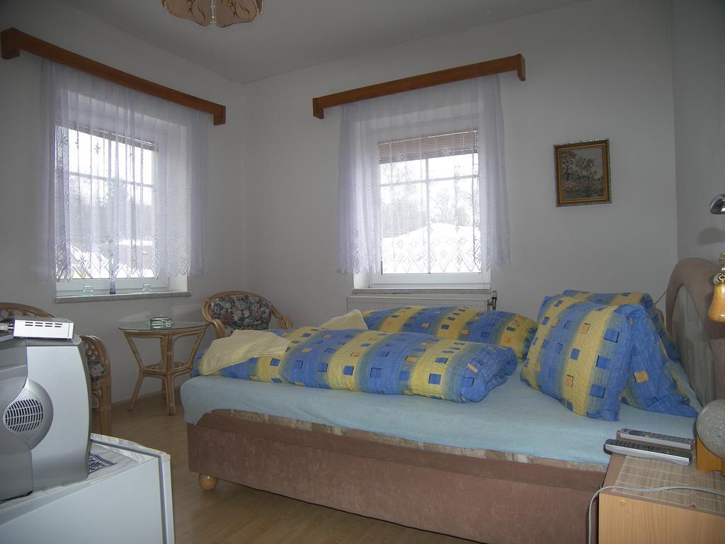 Penzion U Antonickova Pramene Mariënbad Buitenkant foto